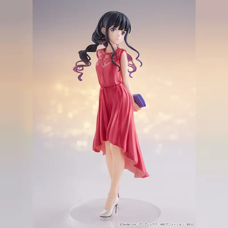 Good Smile Company POP UP PARADE 井之上瀧奈 派對之後！Ver. L Size