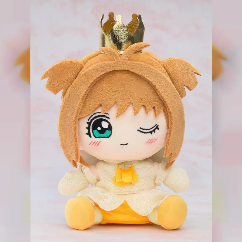 Good Smile Company 玩偶 木之本櫻 打開心扉 服裝Ver