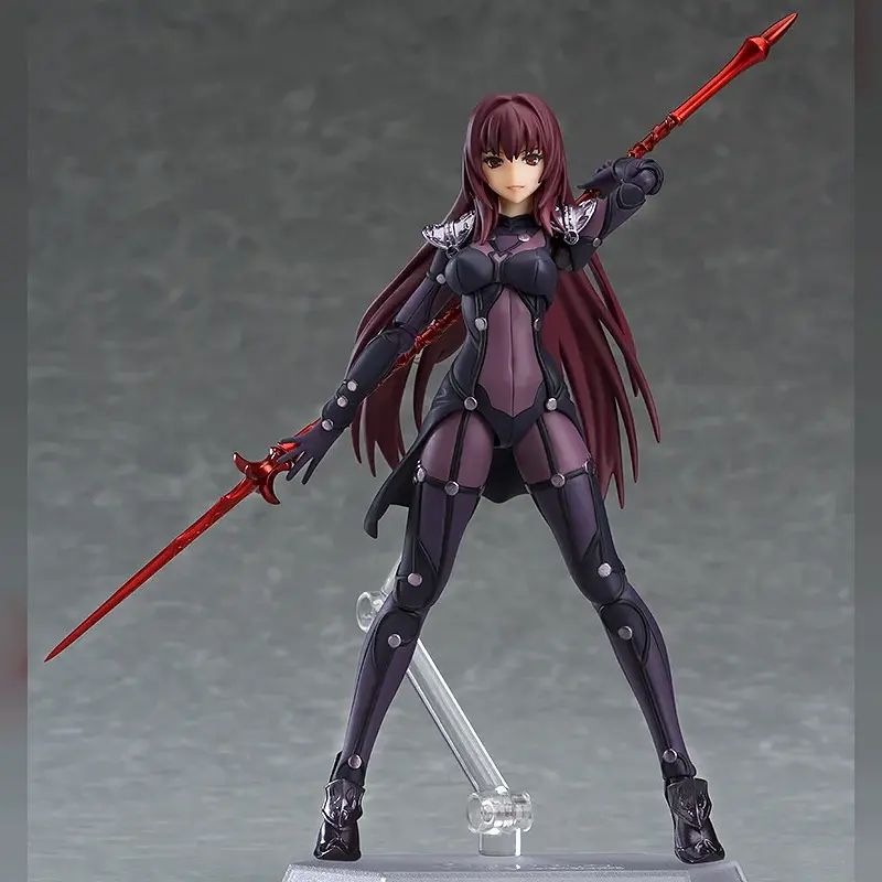 Max Factory figma Lancer/斯卡薩哈
