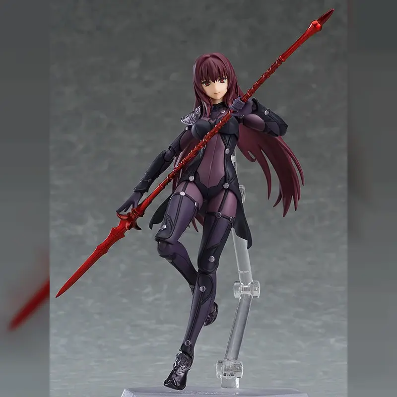 Max Factory figma Lancer/斯卡薩哈輪播圖