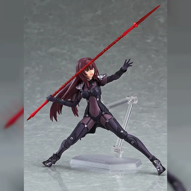Max Factory figma Lancer/斯卡薩哈輪播圖