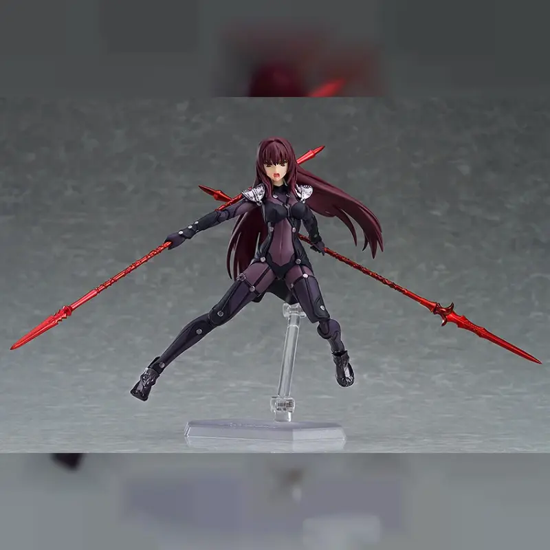 Max Factory figma Lancer/斯卡薩哈輪播圖