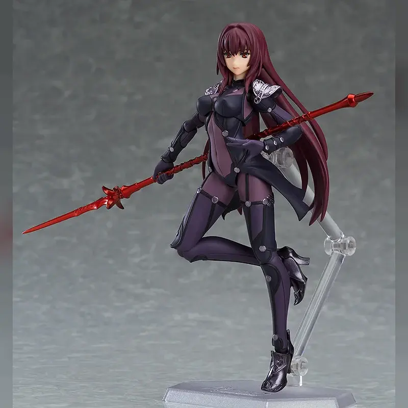 Max Factory figma Lancer/斯卡薩哈輪播圖
