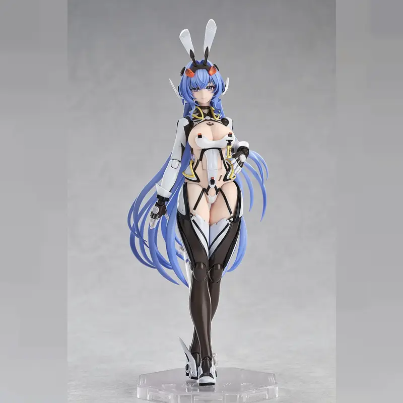 Good Smile Arts Shanghai Hyper Body 紐澤西 (April Fools Ver.)