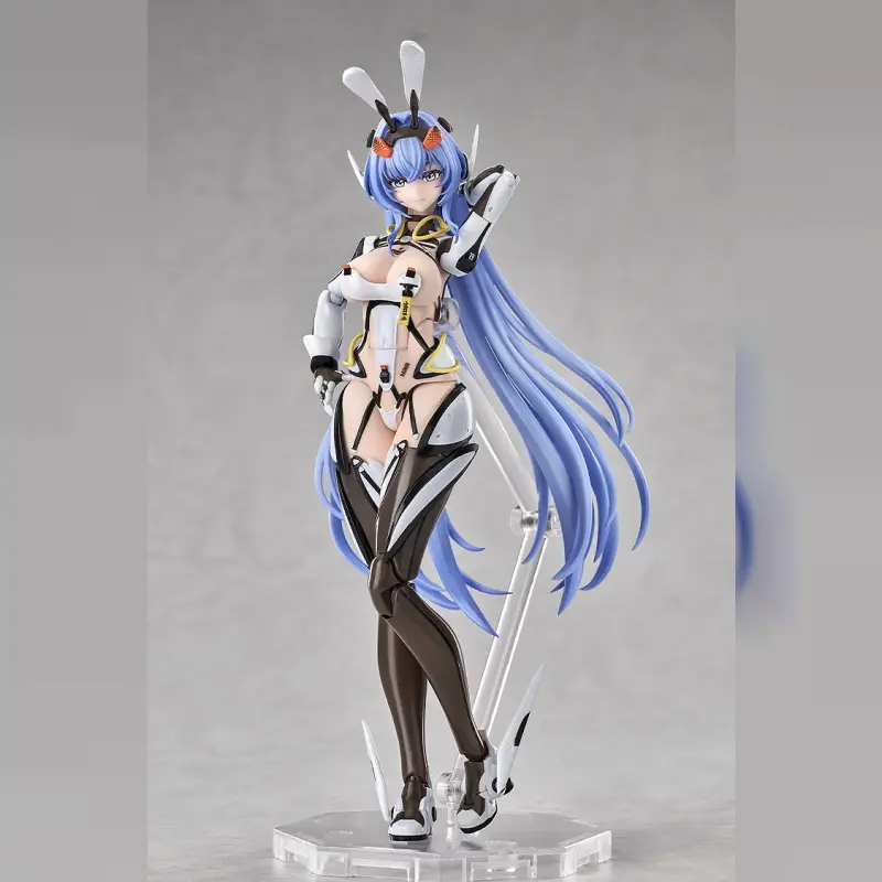 Good Smile Arts Shanghai Hyper Body 紐澤西 (April Fools Ver.)輪播圖