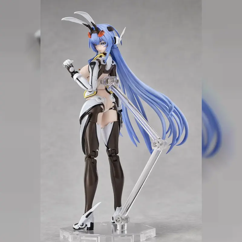 Good Smile Arts Shanghai Hyper Body 紐澤西 (April Fools Ver.)輪播圖