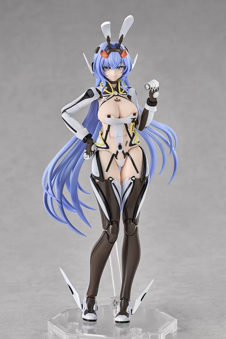 Good Smile Arts Shanghai Hyper Body 紐澤西 (April Fools Ver.)輪播圖