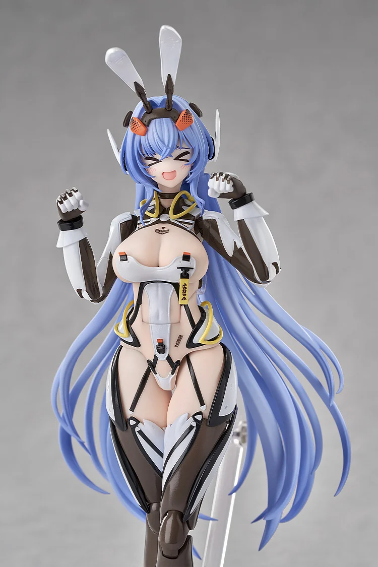 Good Smile Arts Shanghai Hyper Body 紐澤西 (April Fools Ver.)輪播圖