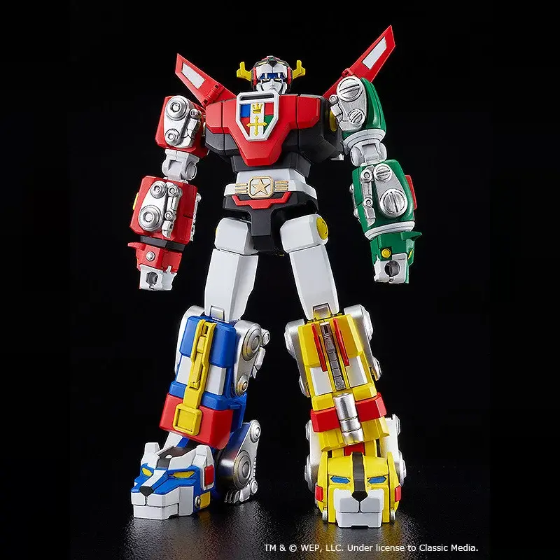 Good Smile Company MODEROID 聖戰士