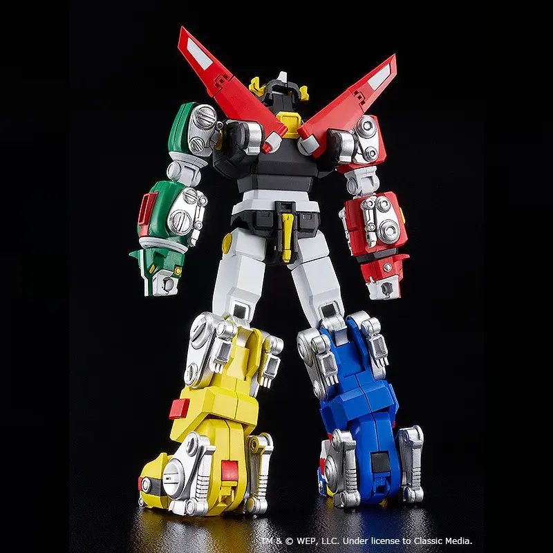 Good Smile Company MODEROID 聖戰士輪播圖