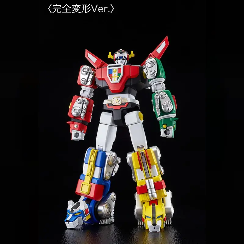 Good Smile Company MODEROID 聖戰士輪播圖