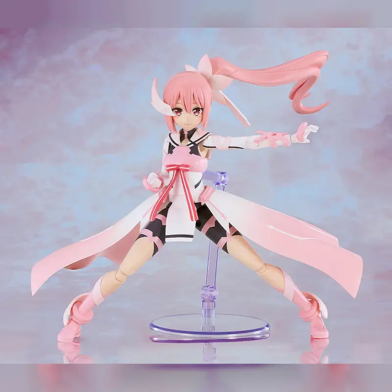 Good Smile Company PLAMATEA 結城友奈輪播圖
