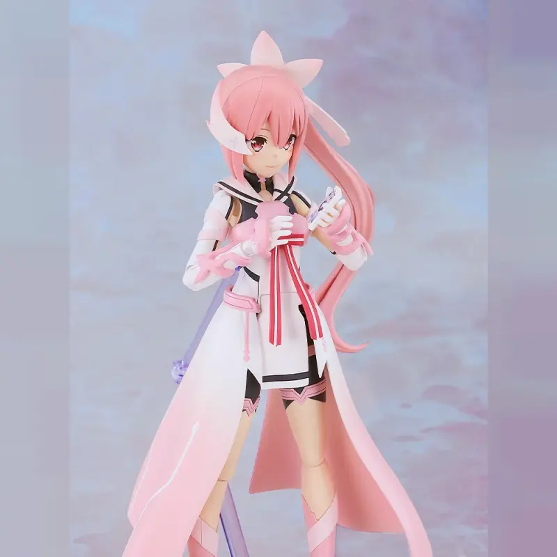 Good Smile Company PLAMATEA 結城友奈輪播圖