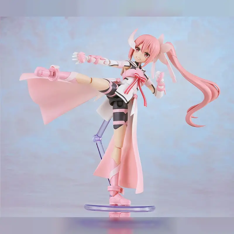 Good Smile Company PLAMATEA 結城友奈輪播圖