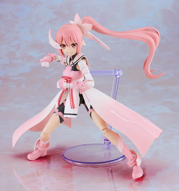 Good Smile Company PLAMATEA 結城友奈輪播圖