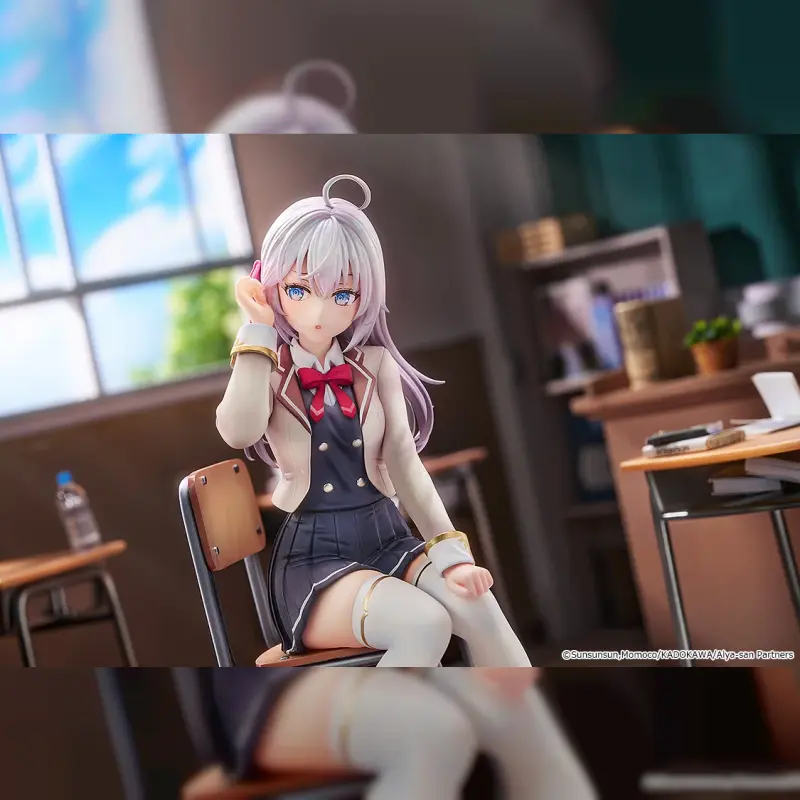 Good Smile Arts Shanghai 1/7 艾莉莎·米哈伊羅夫納·九条輪播圖
