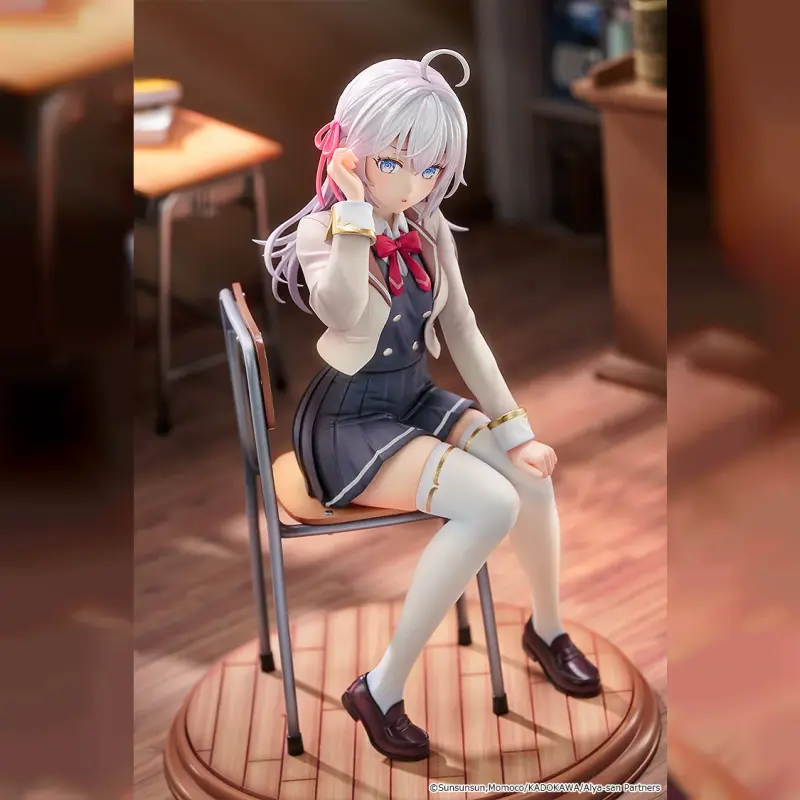 Good Smile Arts Shanghai 1/7 艾莉莎·米哈伊羅夫納·九条輪播圖