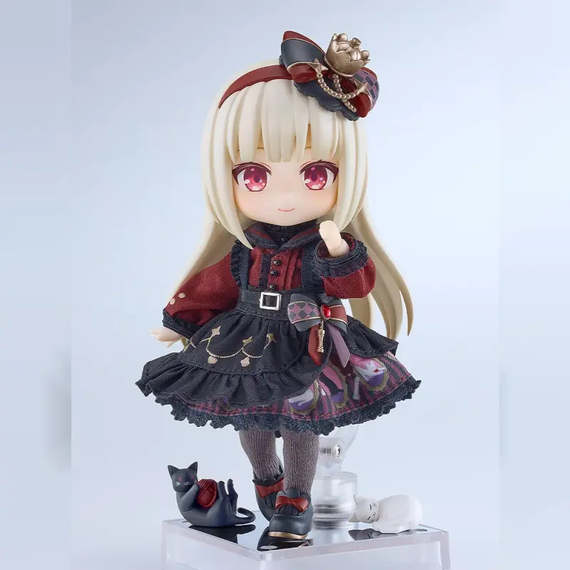 Good Smile Company 黏土娃 鏡中奇遇：愛麗絲 Another Color