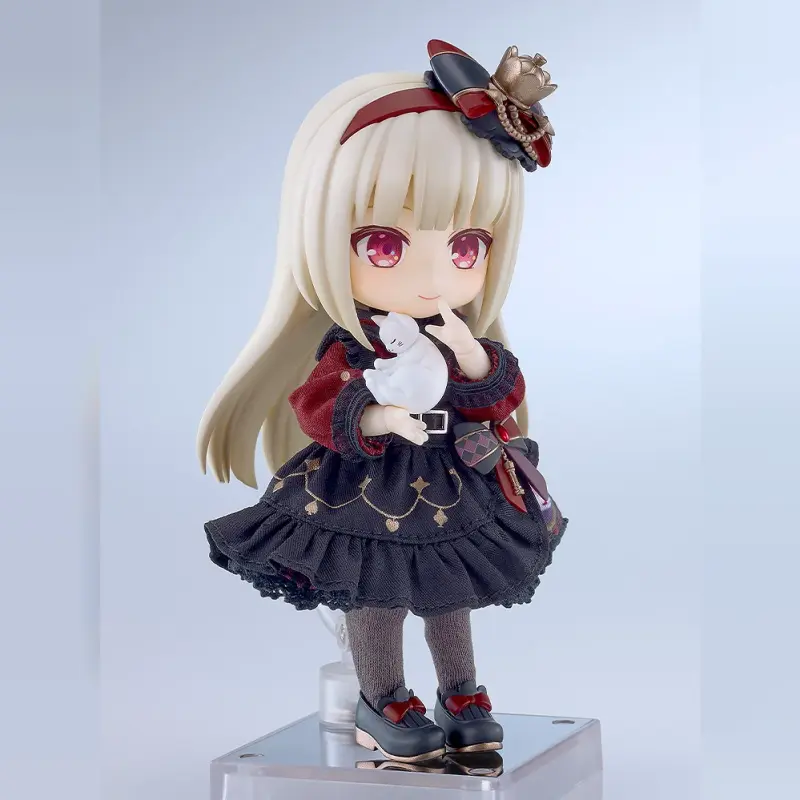 Good Smile Company 黏土娃 鏡中奇遇：愛麗絲 Another Color輪播圖
