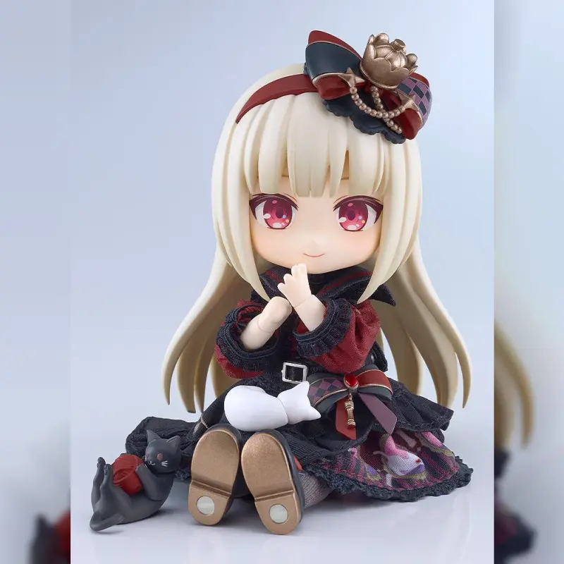 Good Smile Company 黏土娃 鏡中奇遇：愛麗絲 Another Color輪播圖