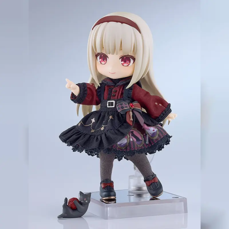 Good Smile Company 黏土娃 鏡中奇遇：愛麗絲 Another Color輪播圖