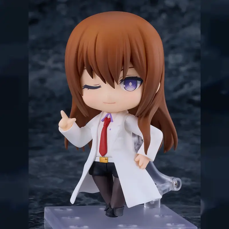 Good Smile Company 黏土人 牧瀨紅莉栖 白袍Ver. Basic