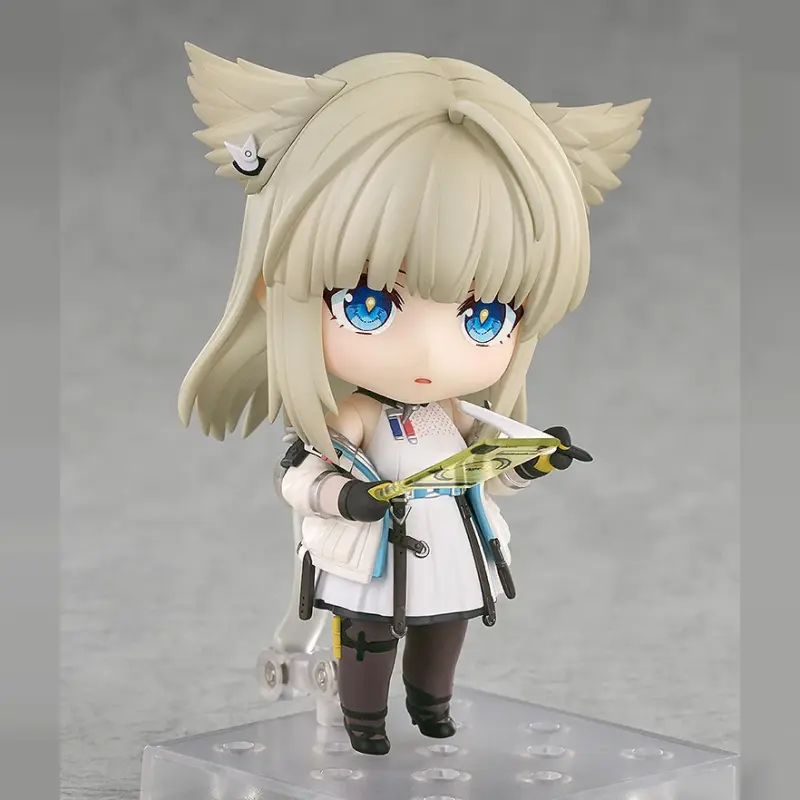 Good Smile Arts Shanghai 黏土人 佩麗卡輪播圖