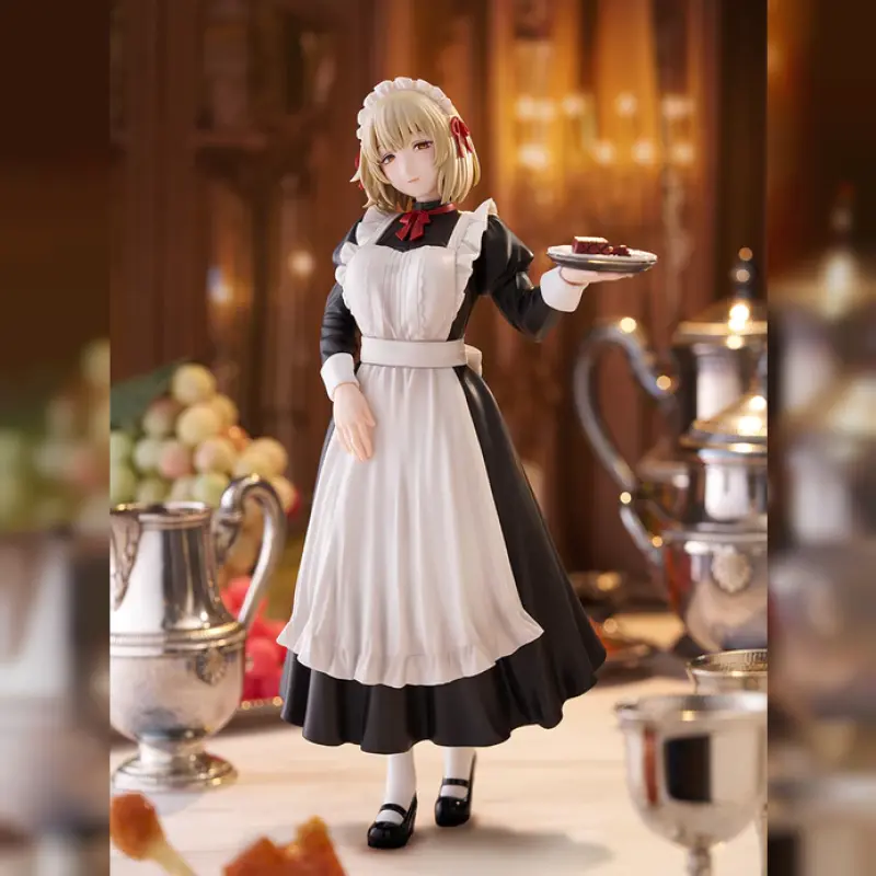 Furyu TENITOL TALL 迷宮飯  法琳 經典女僕風ver.