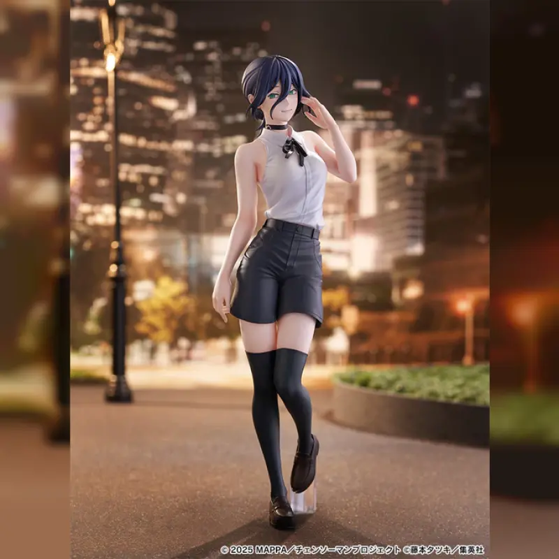 Furyu TENITOL TALL 鏈鋸人 蕾潔