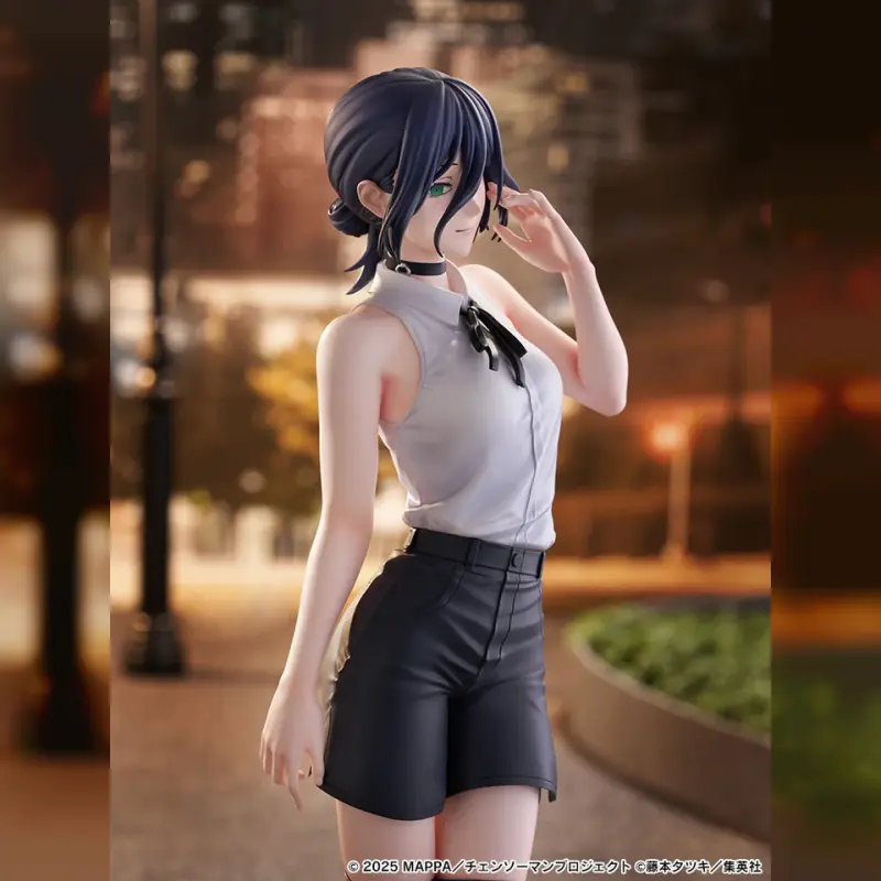 Furyu TENITOL TALL 鏈鋸人 蕾潔輪播圖