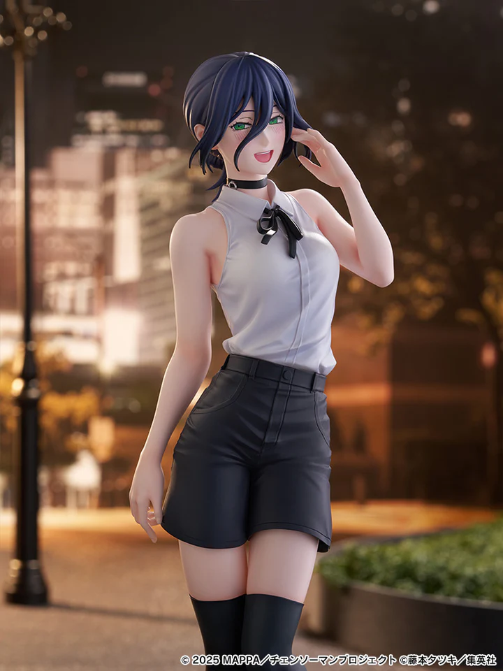 Furyu TENITOL TALL 鏈鋸人 蕾潔輪播圖