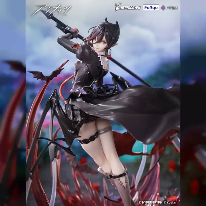 Furyu F:NEX 1/7 明日方舟  Entelechia 精英2 ver.輪播圖