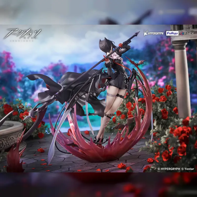 Furyu F:NEX 1/7 明日方舟  Entelechia 精英2 ver.輪播圖