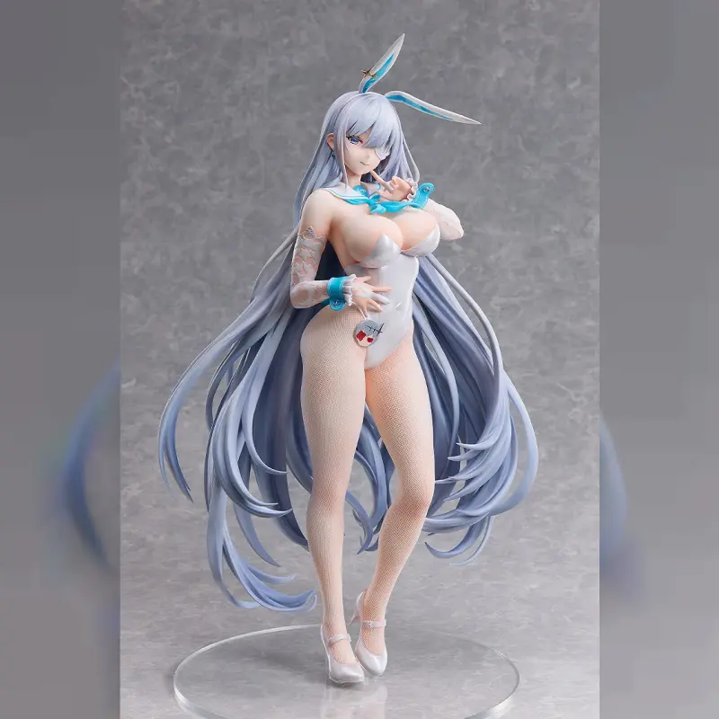 FREEing 1/4 碧藍航線 埃姆登 兔女郎Ver.
