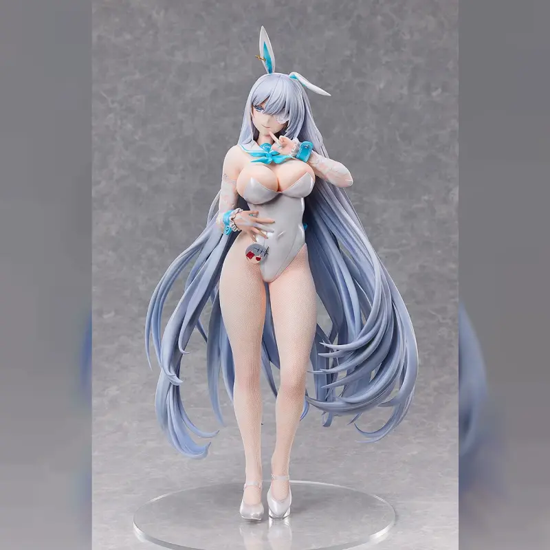 FREEing 1/4 碧藍航線 埃姆登 兔女郎Ver.輪播圖