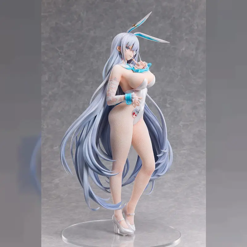 FREEing 1/4 碧藍航線 埃姆登 兔女郎Ver.輪播圖