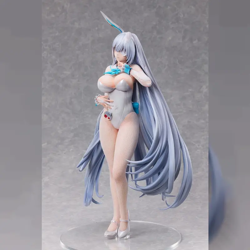 FREEing 1/4 碧藍航線 埃姆登 兔女郎Ver.輪播圖