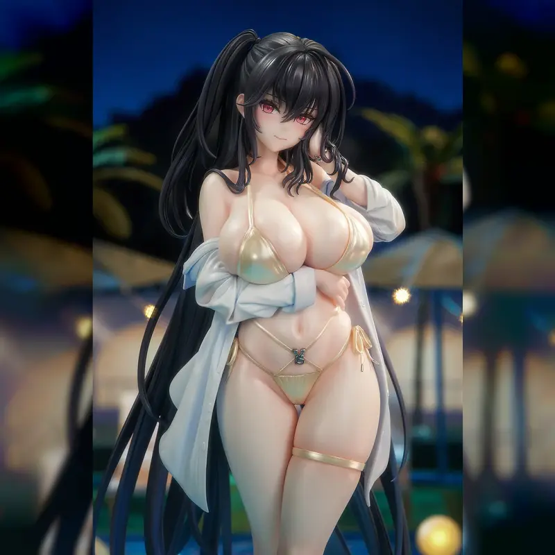 Luminous Box 1/6 碧藍航線 大鳳 夜間泳池