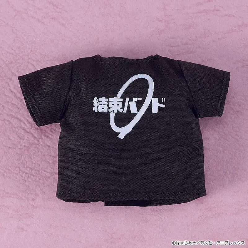 Good Smile Company 黏土娃 服裝 團結Band T恤