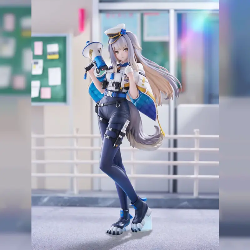 Furyu F:NEX 1/7 彩虹社 栞葉琉璃