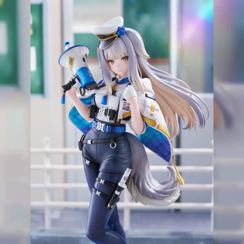 Furyu F:NEX 1/7 彩虹社 栞葉琉璃輪播圖