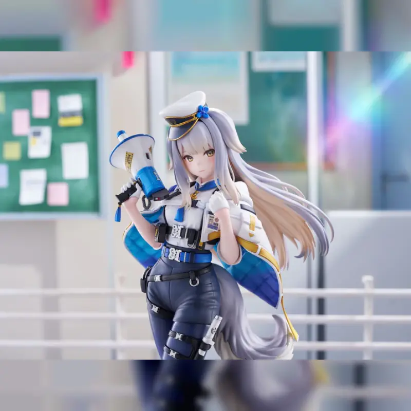 Furyu F:NEX 1/7 彩虹社 栞葉琉璃輪播圖