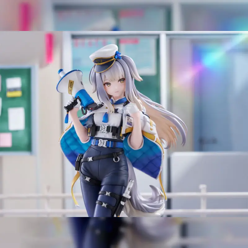 Furyu F:NEX 1/7 彩虹社 栞葉琉璃輪播圖