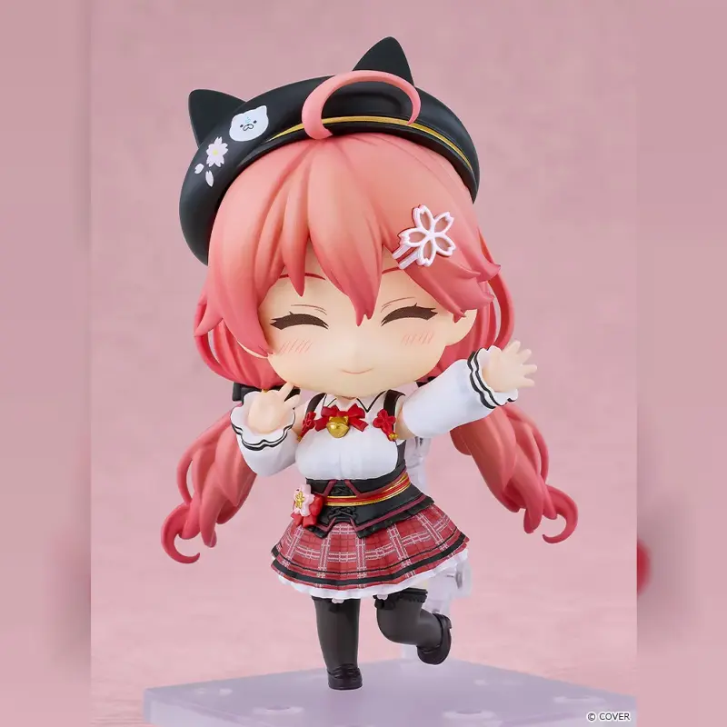 Good Smile Company 黏土人 櫻巫女 便服Ver.輪播圖