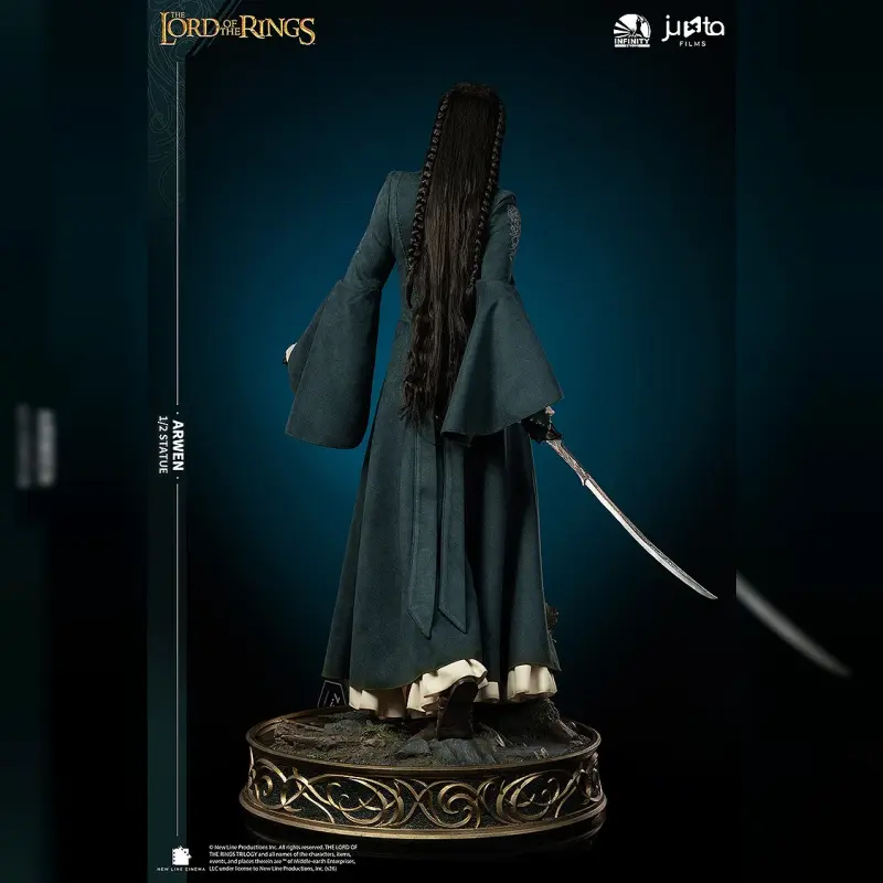 Infinity Studio 1/2 Infinity Studio 魔戒 精靈公主 亞玟輪播圖