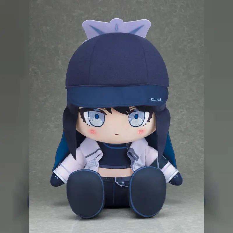 Good Smile Company Chocopuni 大尺寸40公分玩偶 沙織