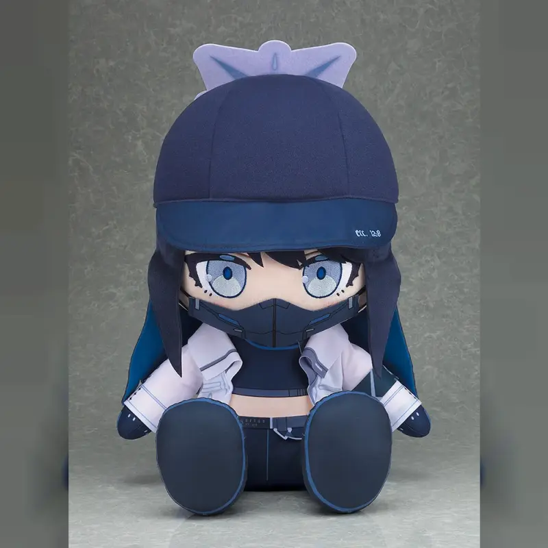 Good Smile Company Chocopuni 大尺寸40公分玩偶 沙織輪播圖