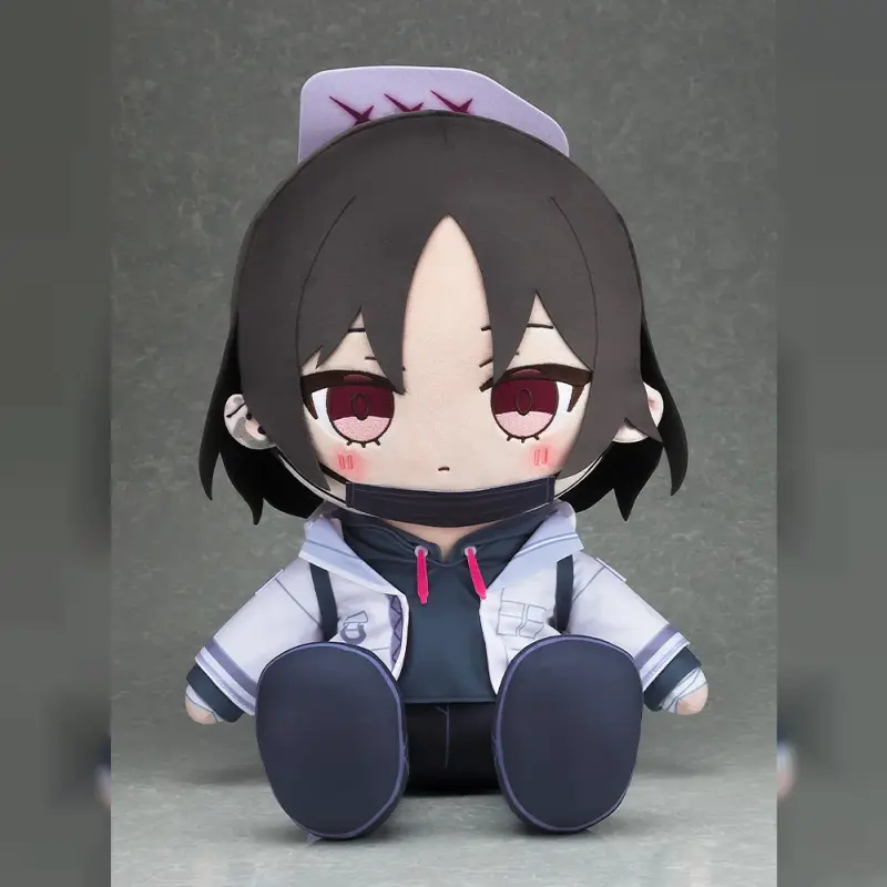 Good Smile Company Chocopuni 大尺寸40公分玩偶 美咲