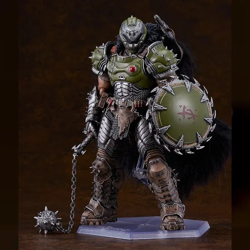 Good Smile Company figma 毀滅戰士 黑暗時代Ver. DX版輪播圖