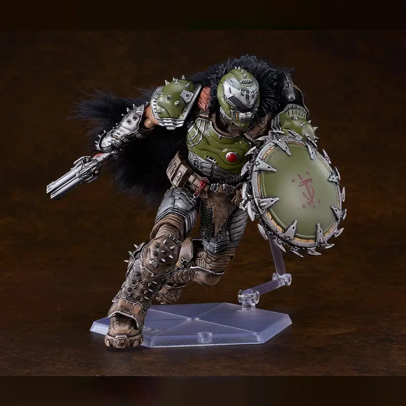 Good Smile Company figma 毀滅戰士 黑暗時代Ver. DX版輪播圖
